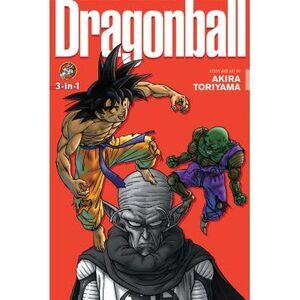 Dragon Ball (3-In-1 Edition), Vol. 6 -- Akira Toriyama